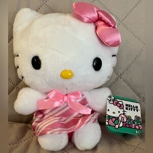 Hello Kitty Christmas Plush
